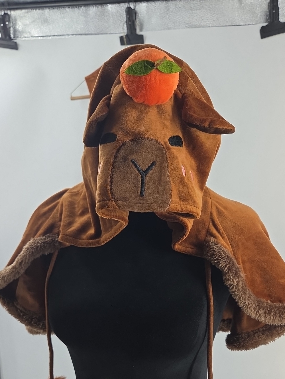 Capybara Girls Costume Size 8-10 Years - Picture 15 of 16
